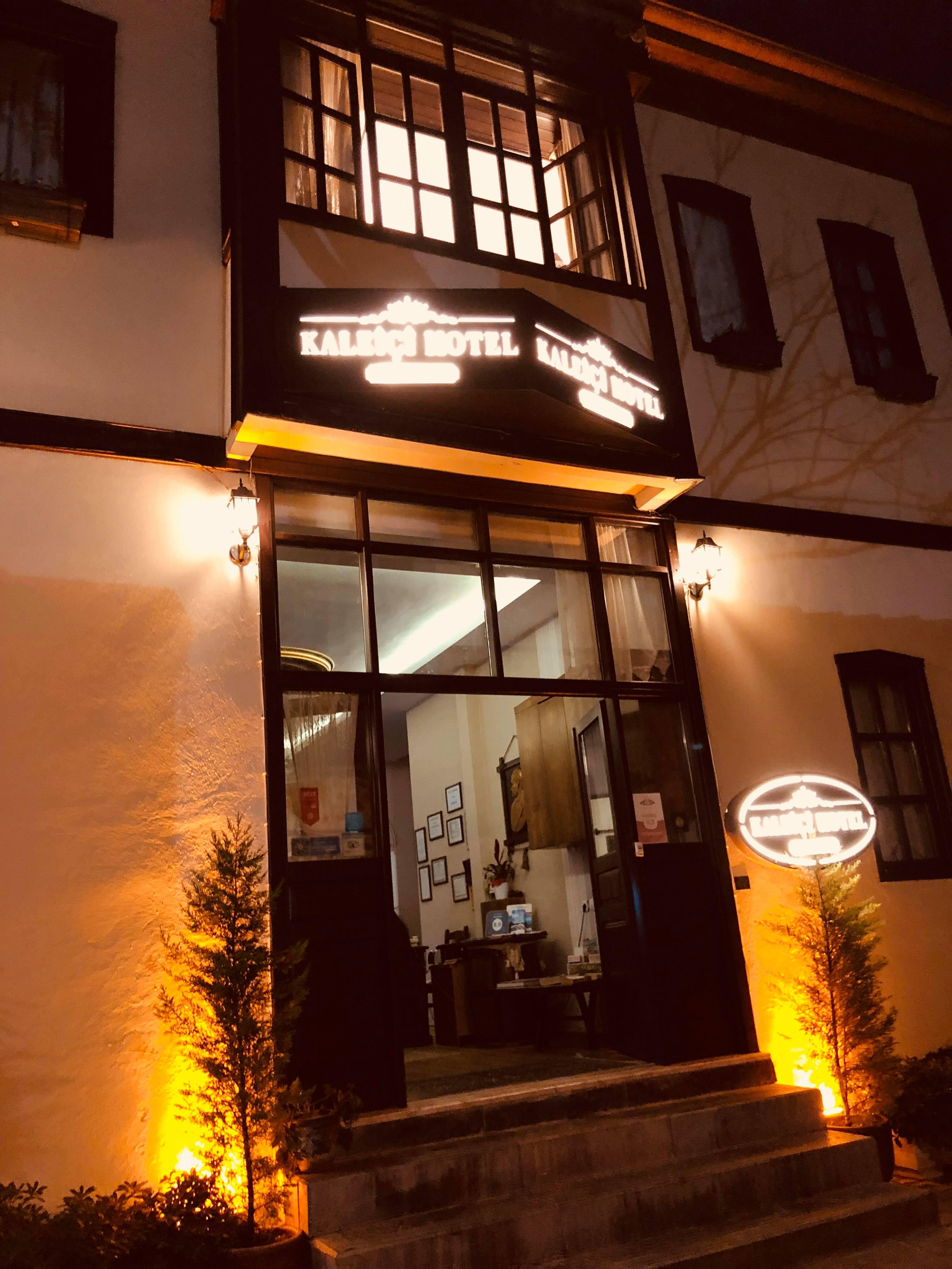 Kaleici Hotel Antalya Exterior photo
