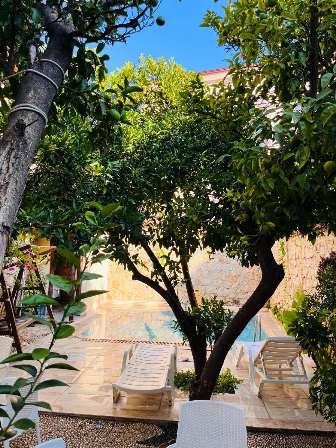 Kaleici Hotel Antalya Exterior photo