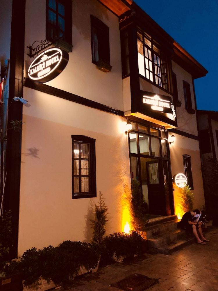 Kaleici Hotel Antalya Exterior photo