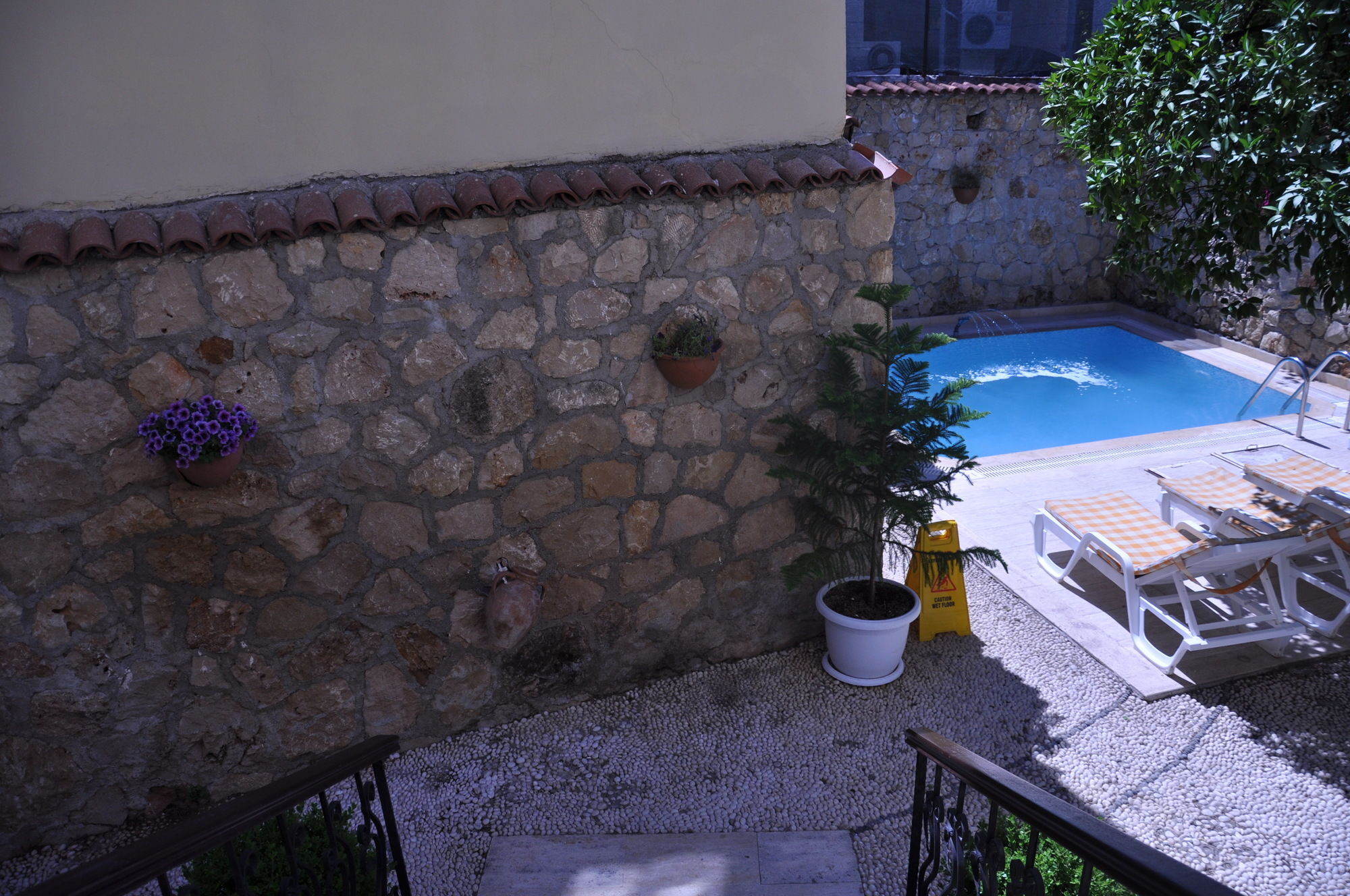 Kaleici Hotel Antalya Exterior photo