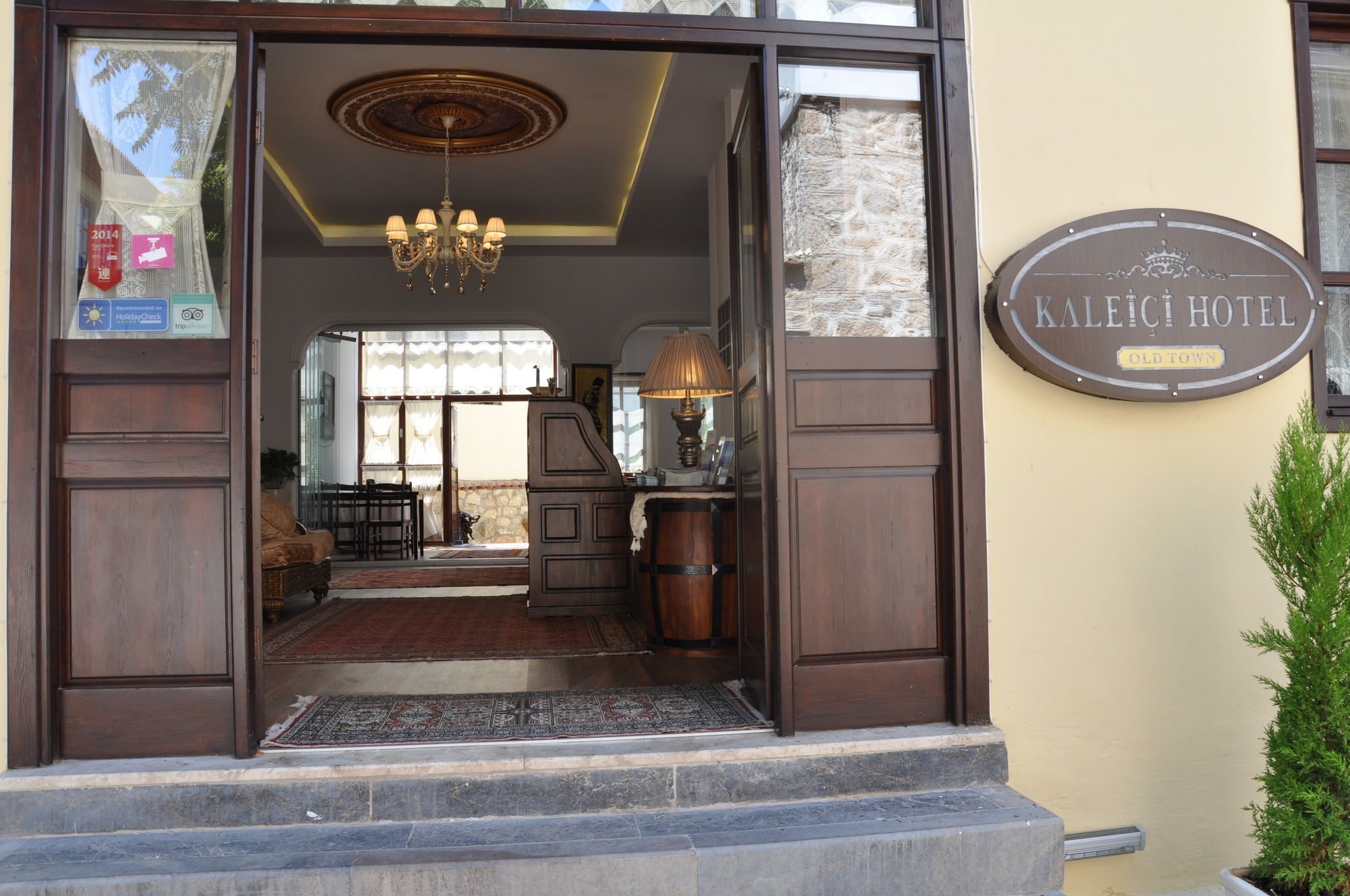 Kaleici Hotel Antalya Exterior photo